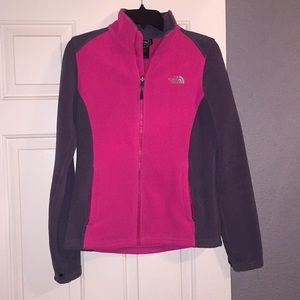 North Face Fleece Jacket